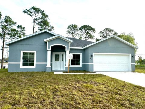 A home in DELTONA