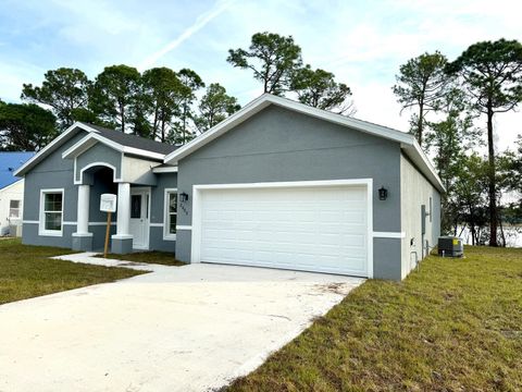 A home in DELTONA