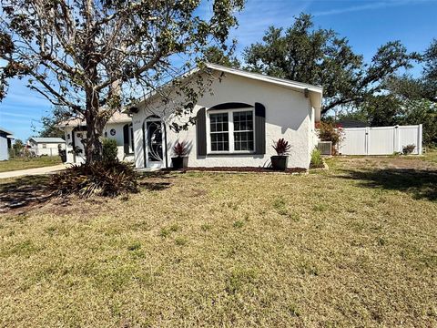 A home in PORT CHARLOTTE