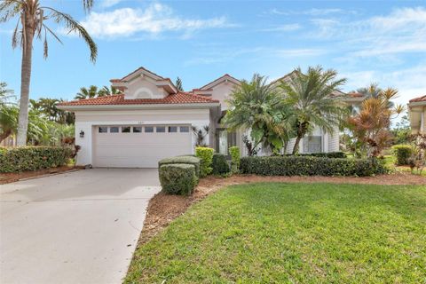 A home in NORTH PORT