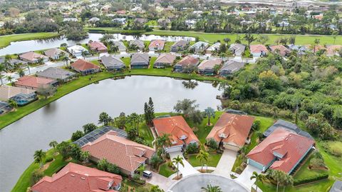 A home in NORTH PORT