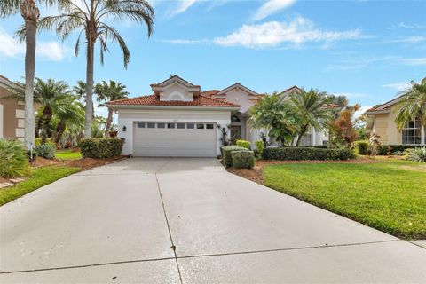 A home in NORTH PORT