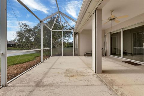 A home in NORTH PORT