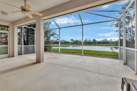 A home in NORTH PORT