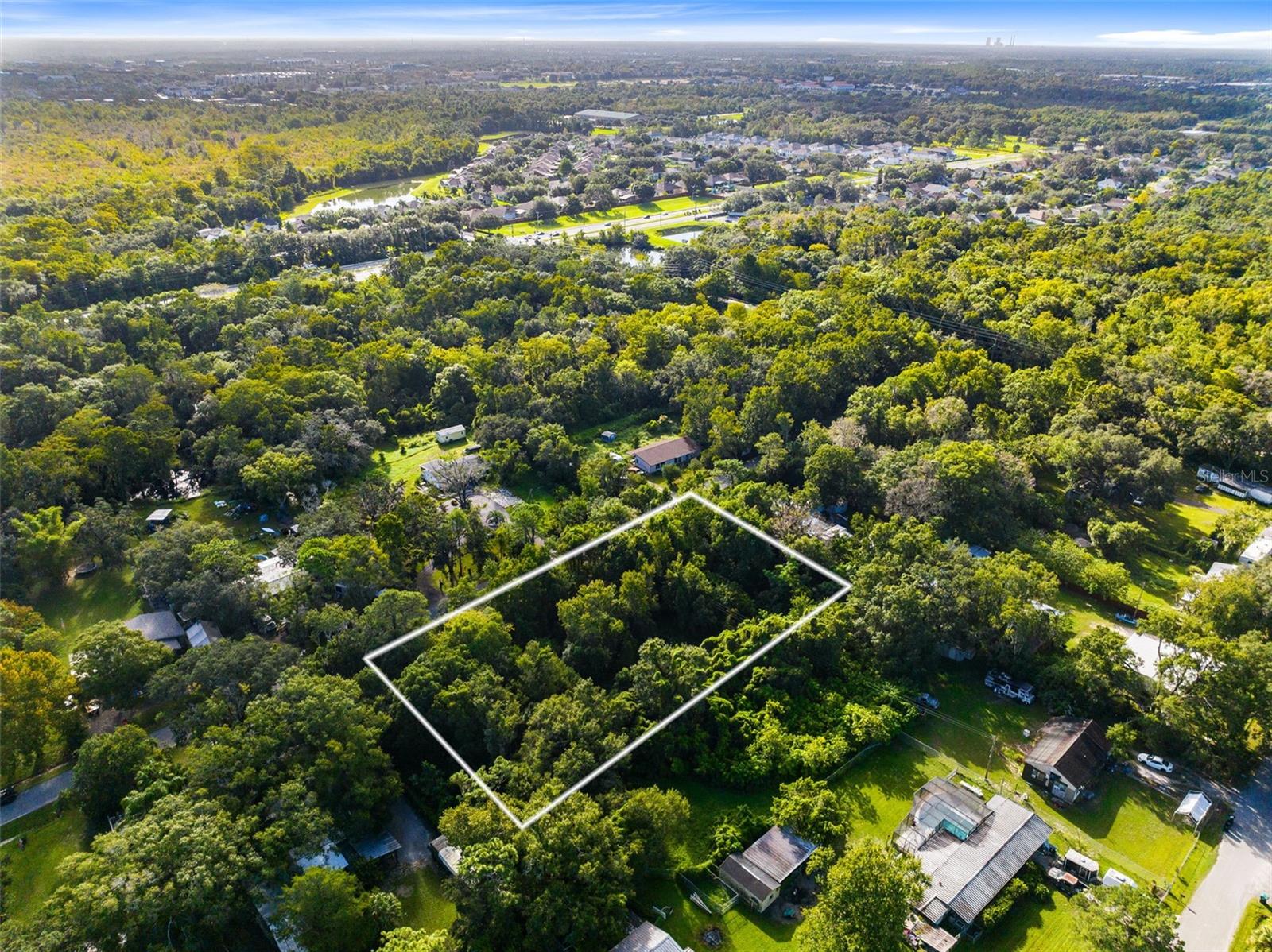 RIVERDALE FARMS - Land