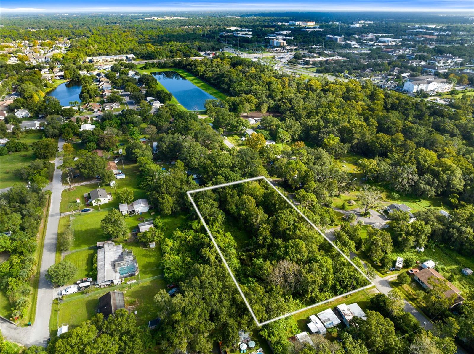 RIVERDALE FARMS - Land