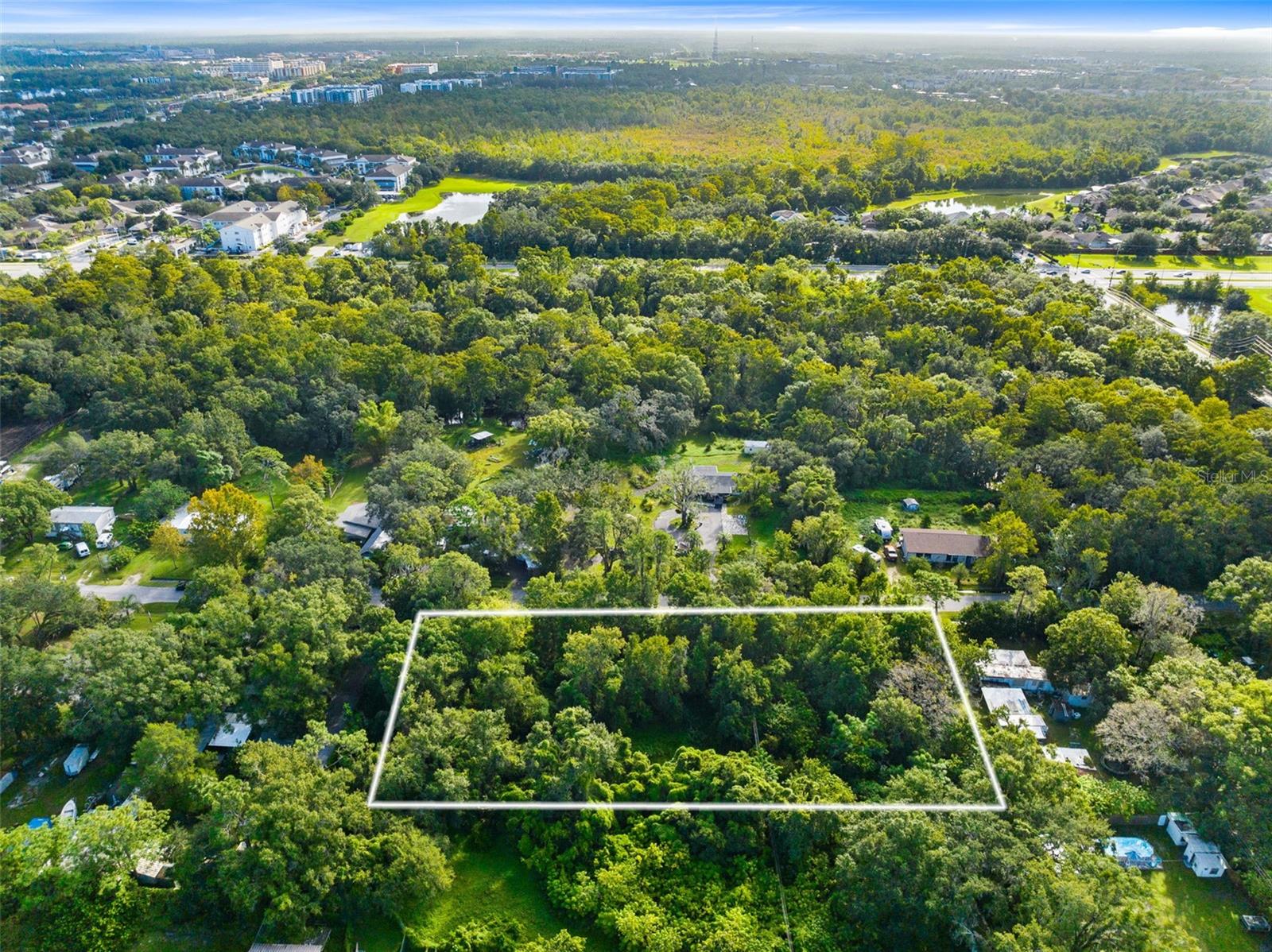 RIVERDALE FARMS - Land