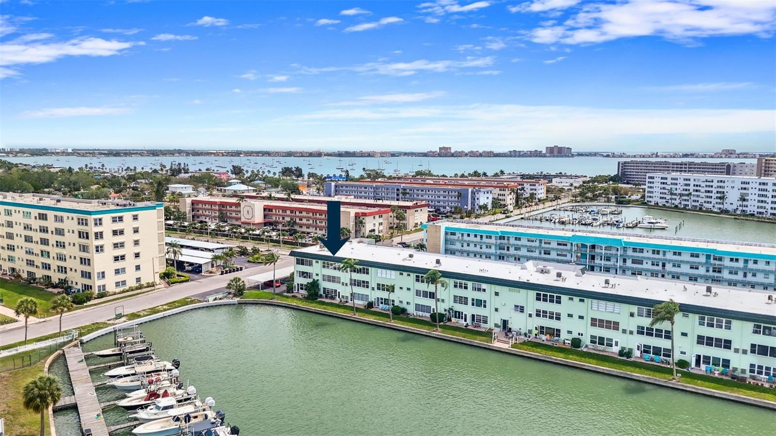 TOWN SHORES OF GULFPORT - Residential