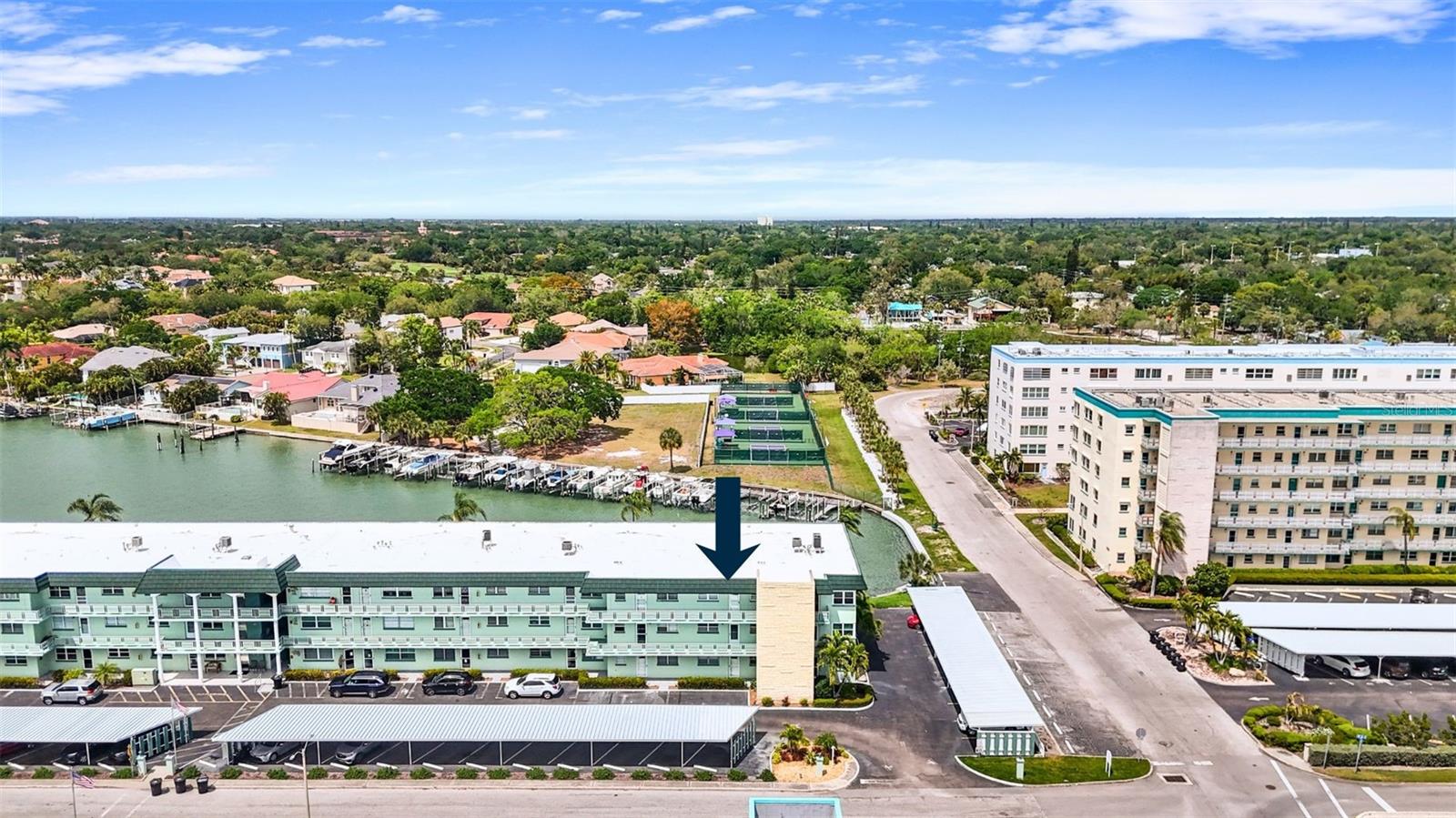 TOWN SHORES OF GULFPORT - Residential
