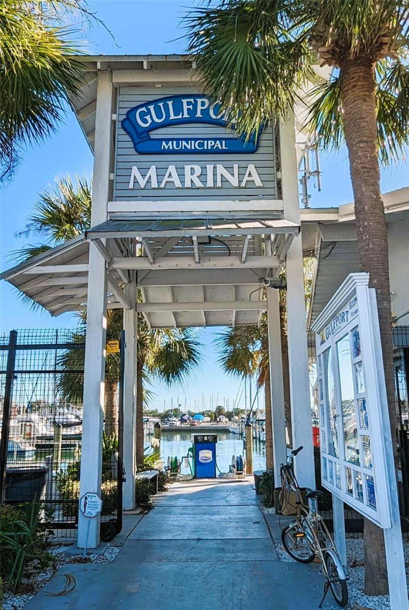 TOWN SHORES OF GULFPORT - Residential