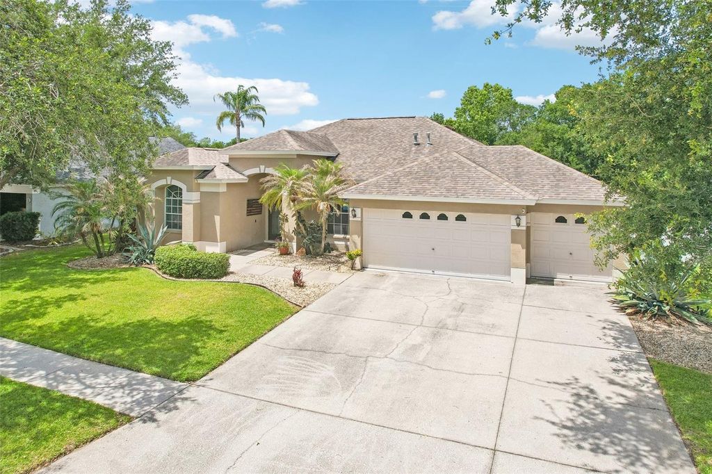 Photo of 9607 Birnamwood Street, Riverview, FL 33569 (MLS # TB8508270)
