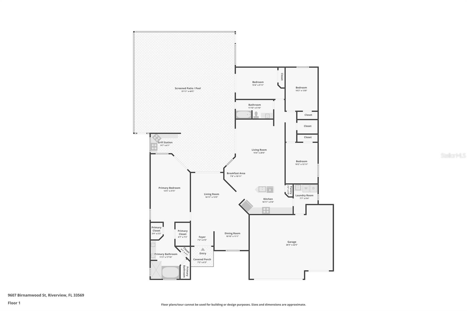 RIVERGLEN UNITS 5 6 & 7 PHAS - Residential
