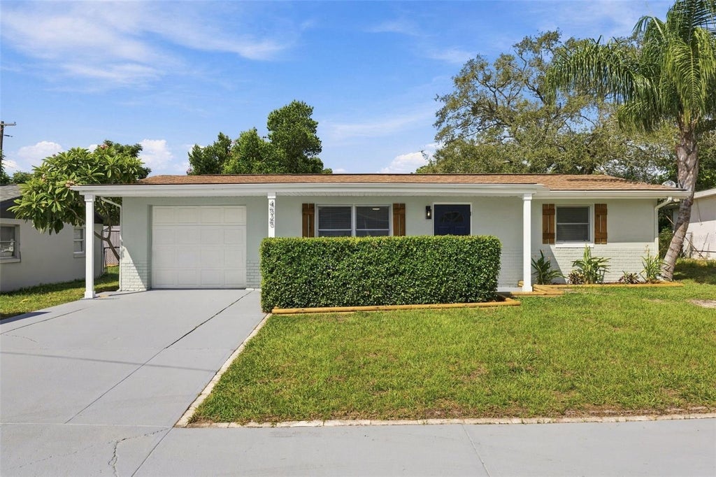 Photo of 4525 Jacqueline Drive, New Port Richey, FL 34652 (MLS # TB8548853)