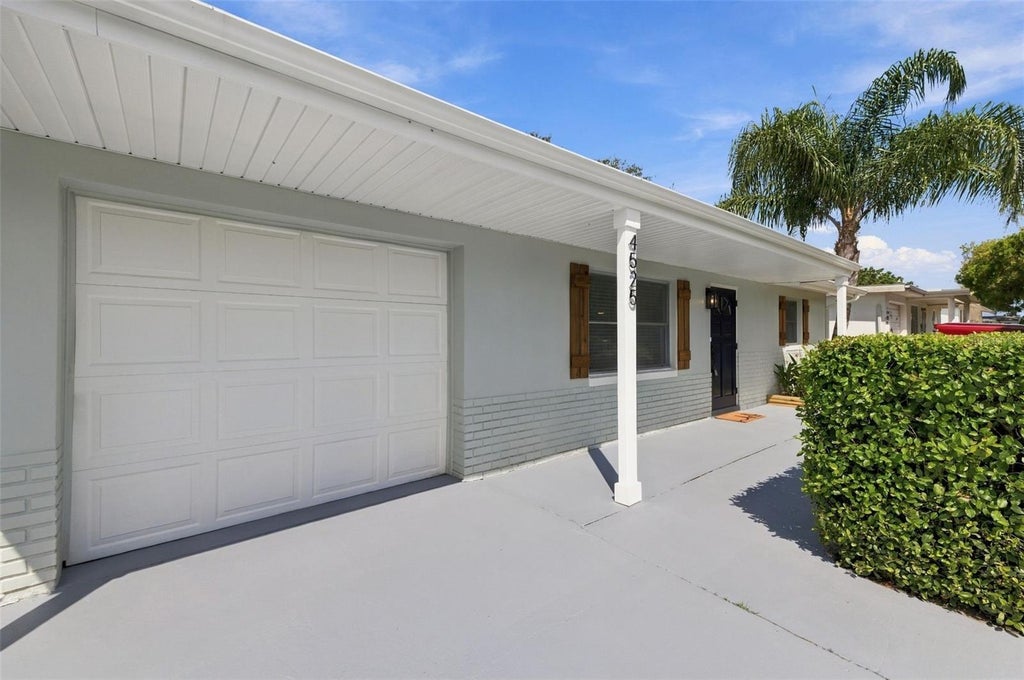 Photo of 4525 Jacqueline Drive, New Port Richey, FL 34652 (MLS # TB8548853)
