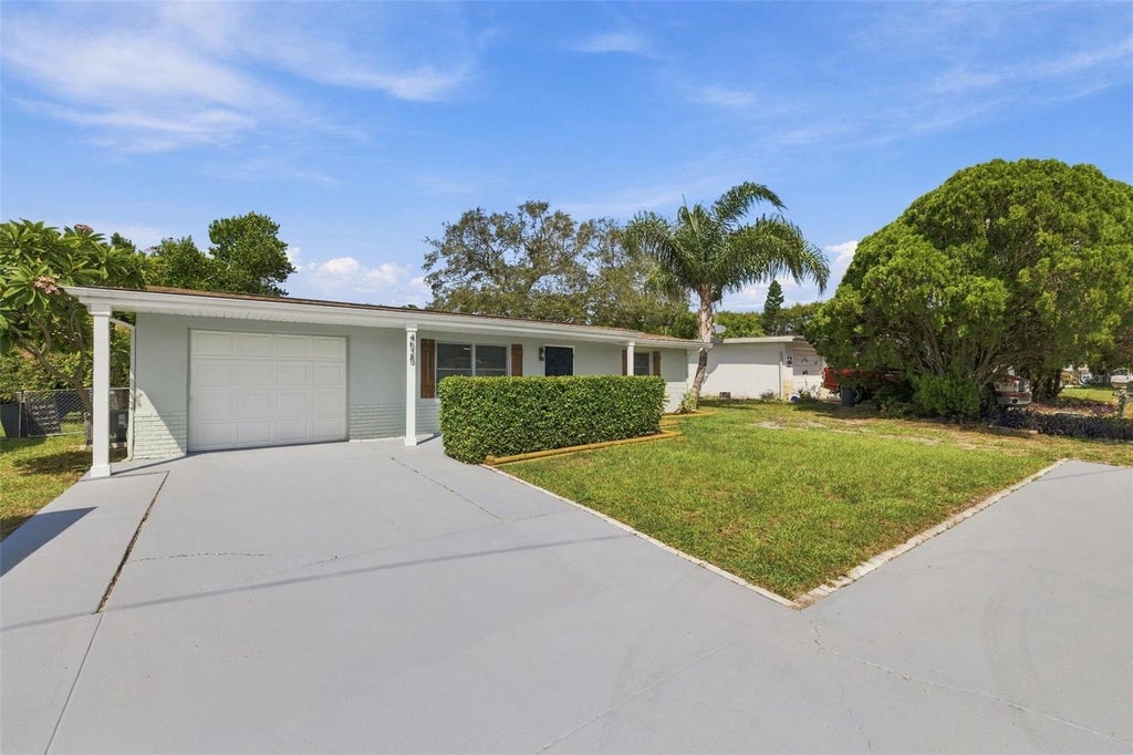 Photo of 4525 Jacqueline Drive, New Port Richey, FL 34652 (MLS # TB8548853)