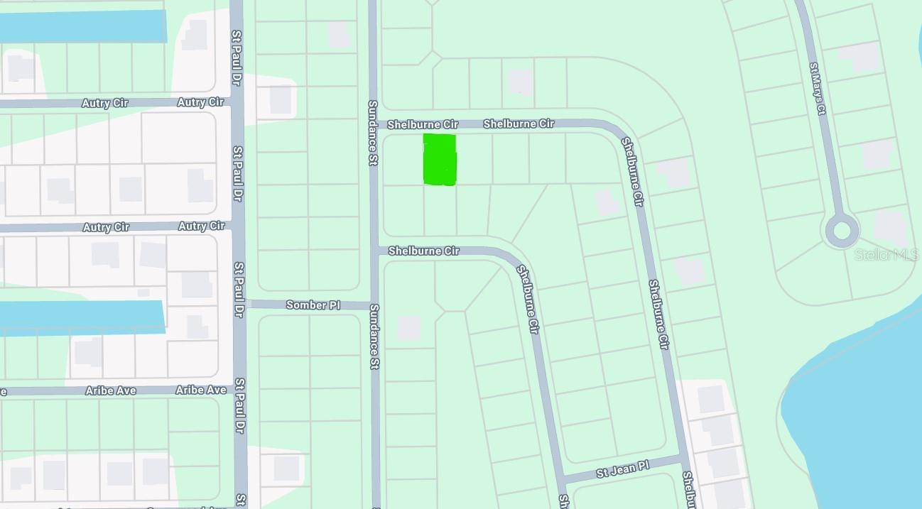 9477 SHELBURNE CIRCLE