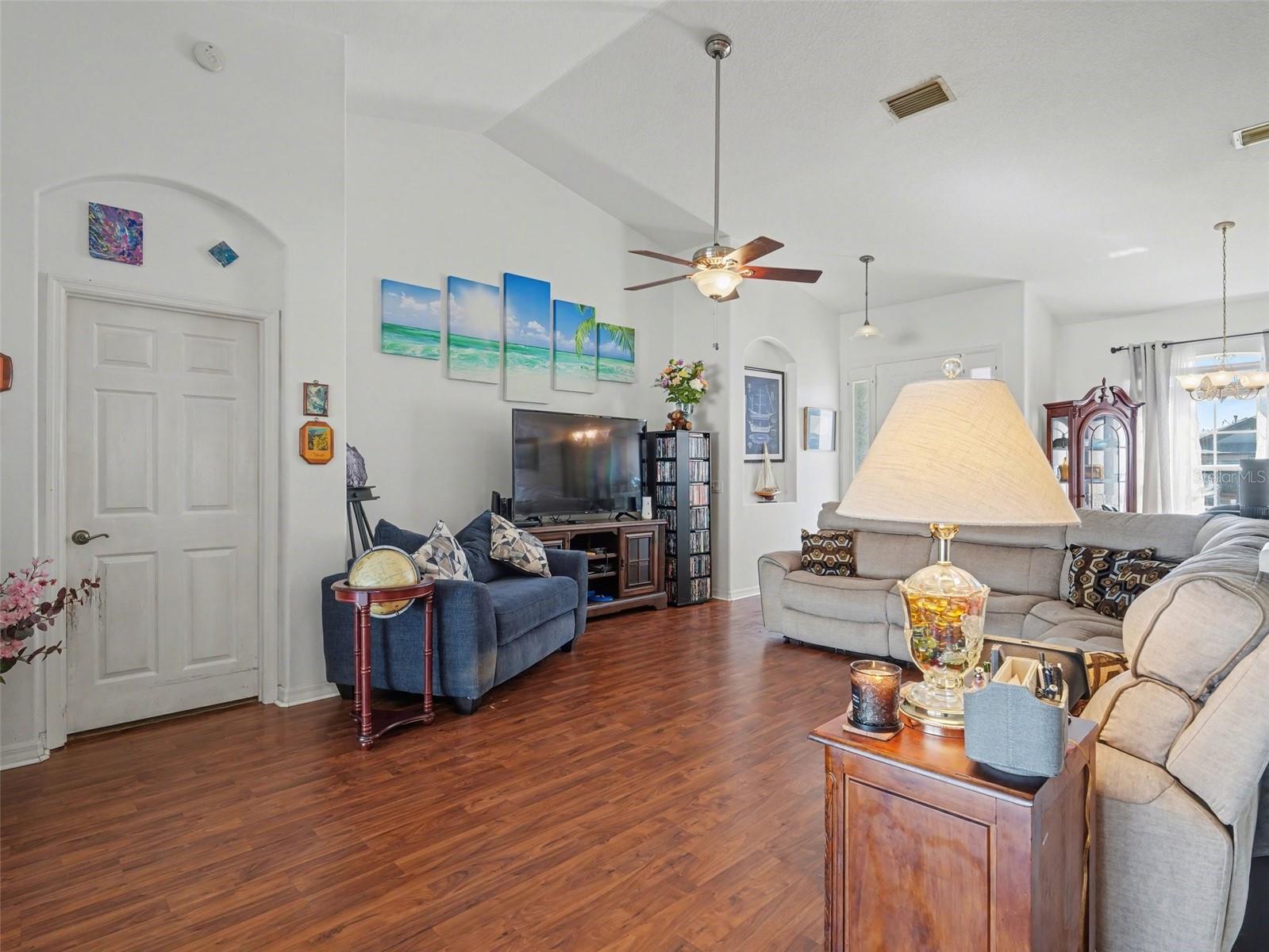 PLANTERS MANOR AT GREENFIELD PLNT III-A - Residential