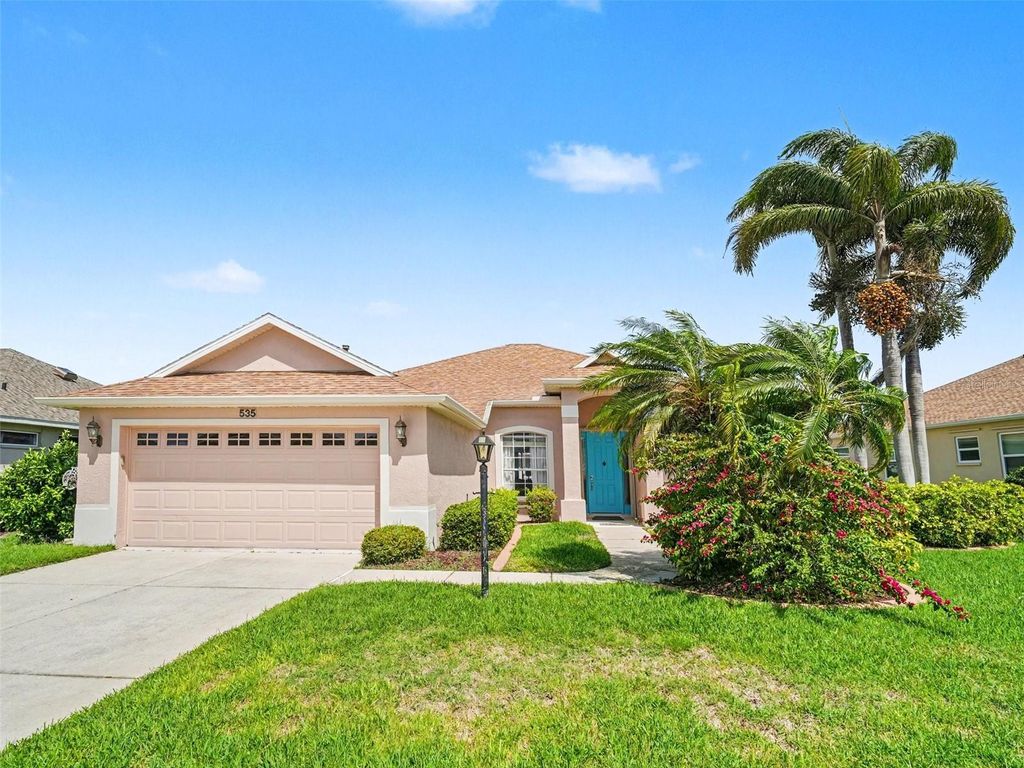 Photo of 535 Planters Manor Way, Bradenton, FL 34212 (MLS # TB8487107)
