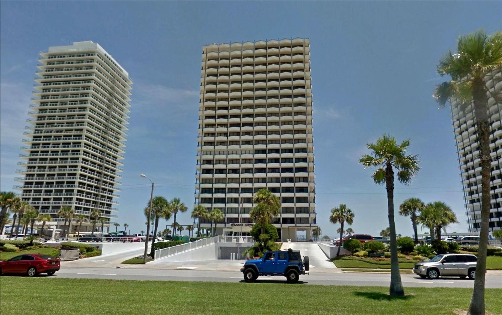 OCEAN RITZ DAYTONA - Residential Lease