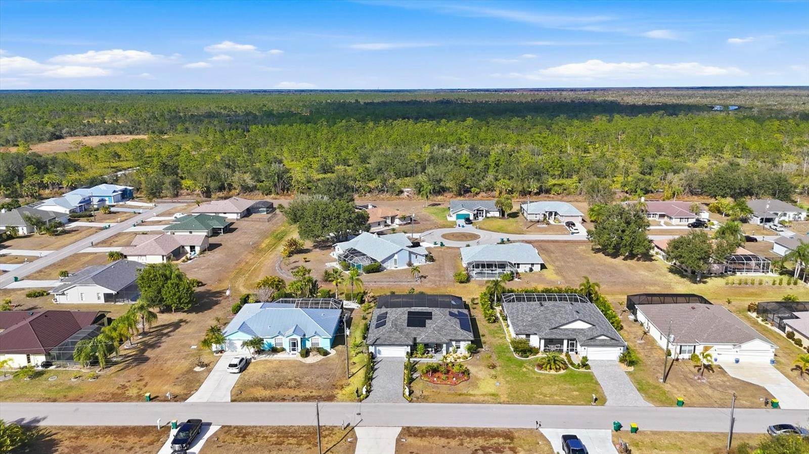 PUNTA GORDA ISLES SEC 20 - Residential