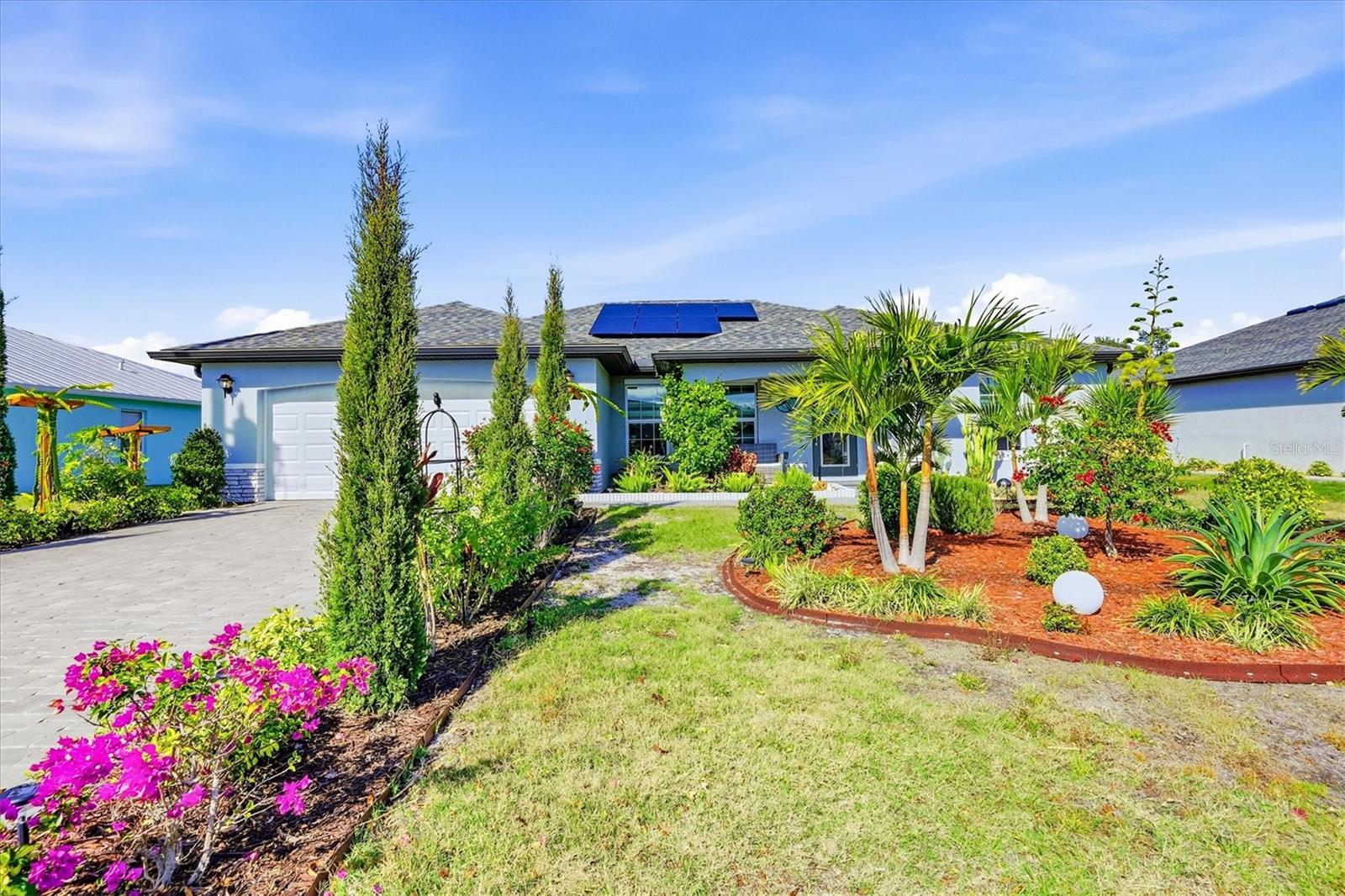 PUNTA GORDA ISLES SEC 20 - Residential