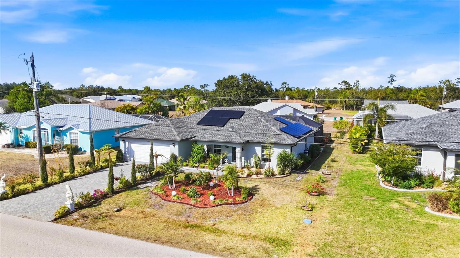 PUNTA GORDA ISLES SEC 20 - Residential