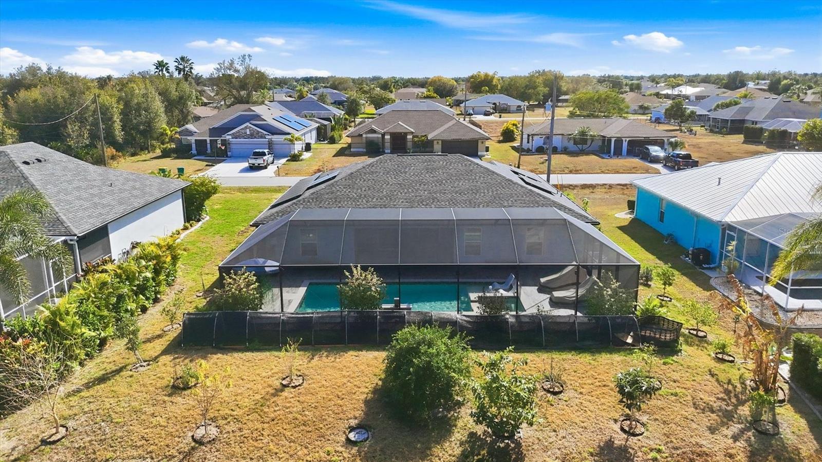 PUNTA GORDA ISLES SEC 20 - Residential