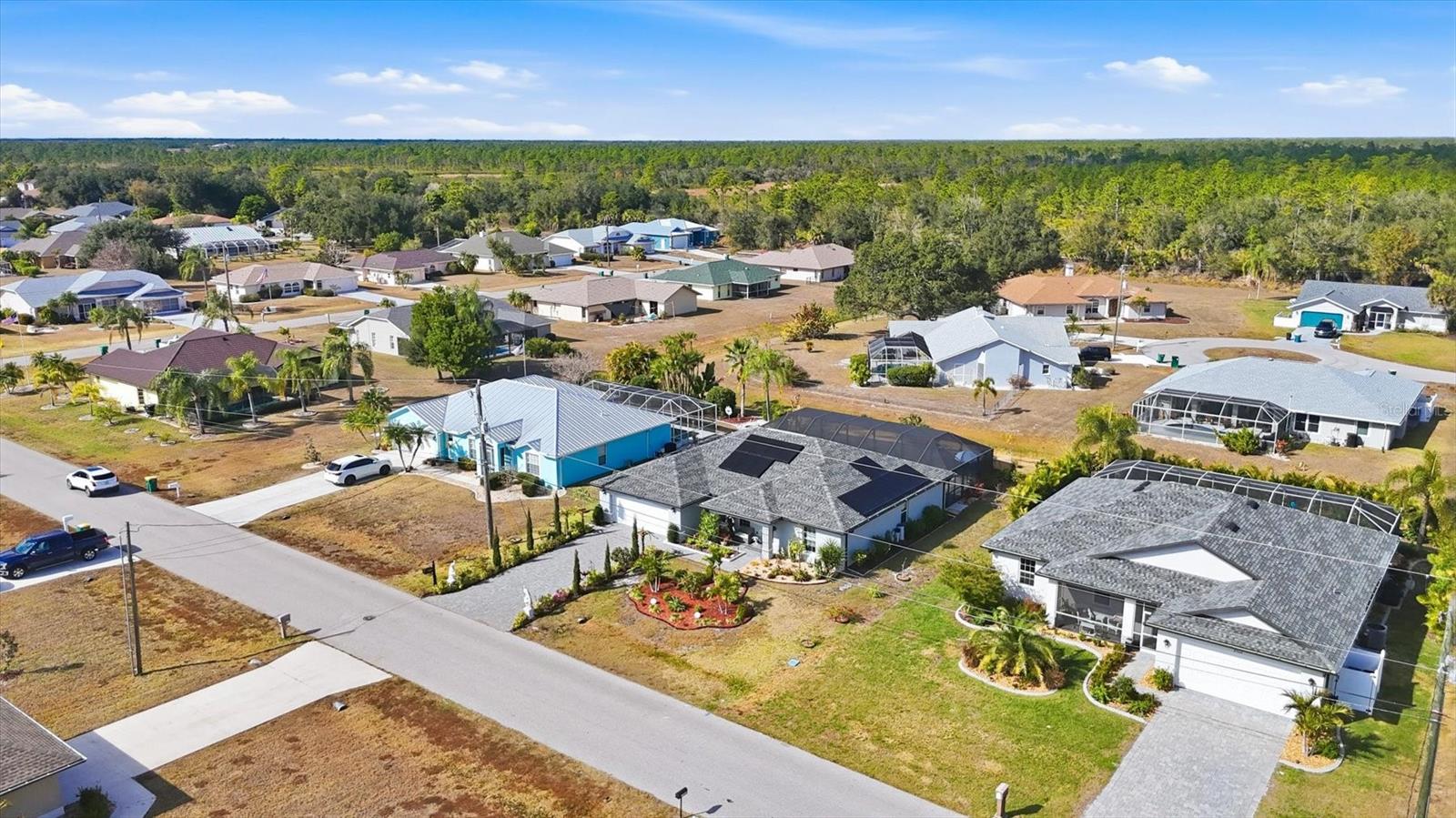 PUNTA GORDA ISLES SEC 20 - Residential