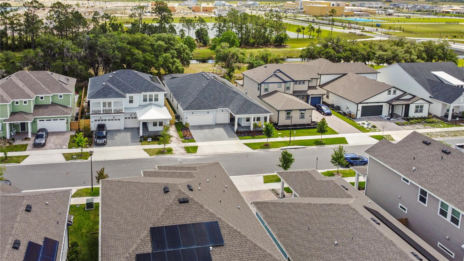 WESLYN PARK PH 3 - Residential