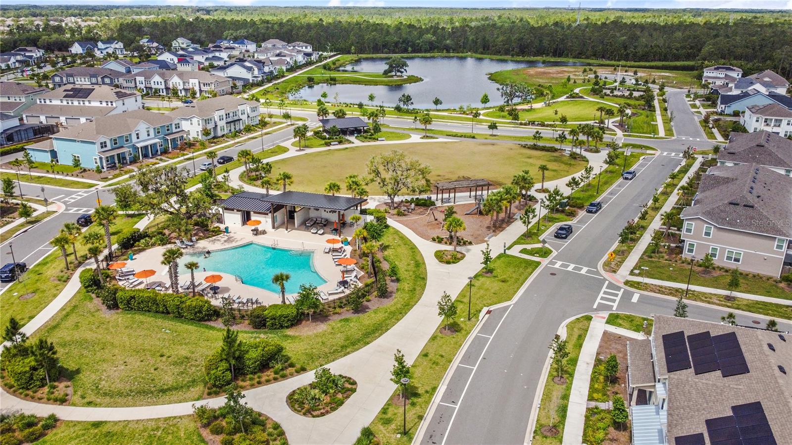 WESLYN PARK PH 3 - Residential