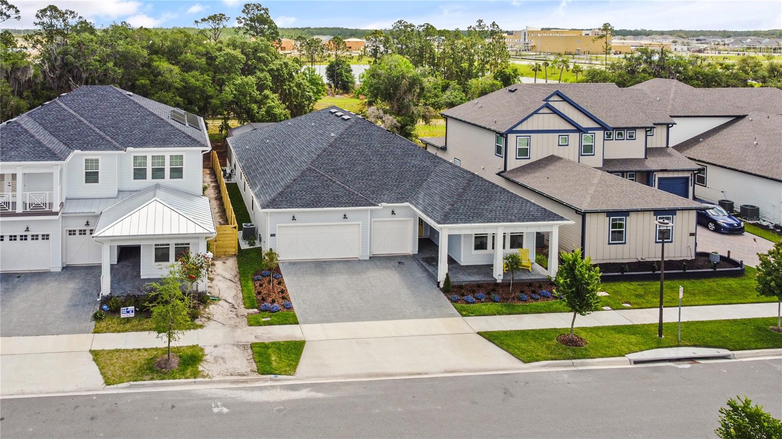 WESLYN PARK PH 3 - Residential