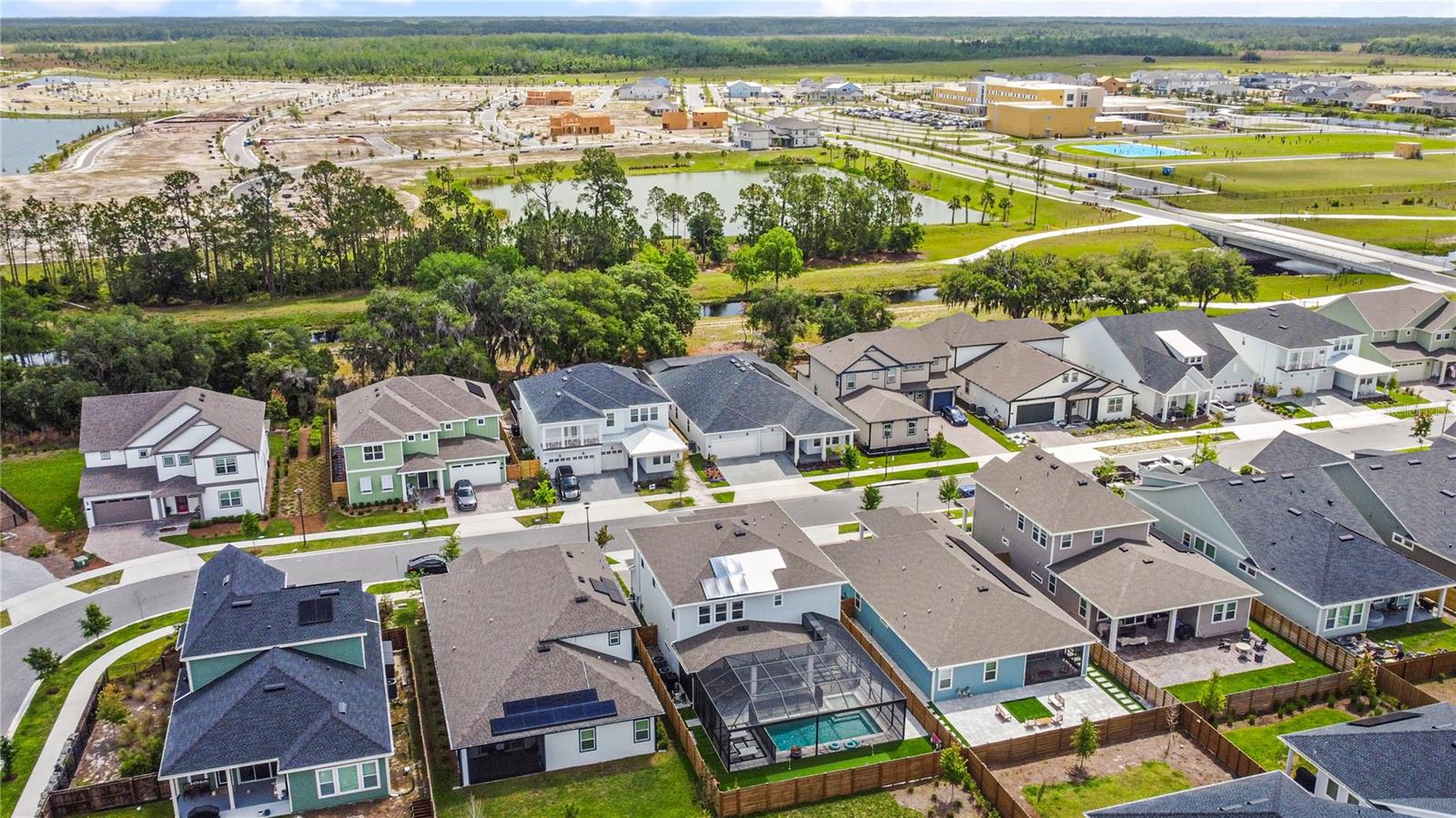 WESLYN PARK PH 3 - Residential