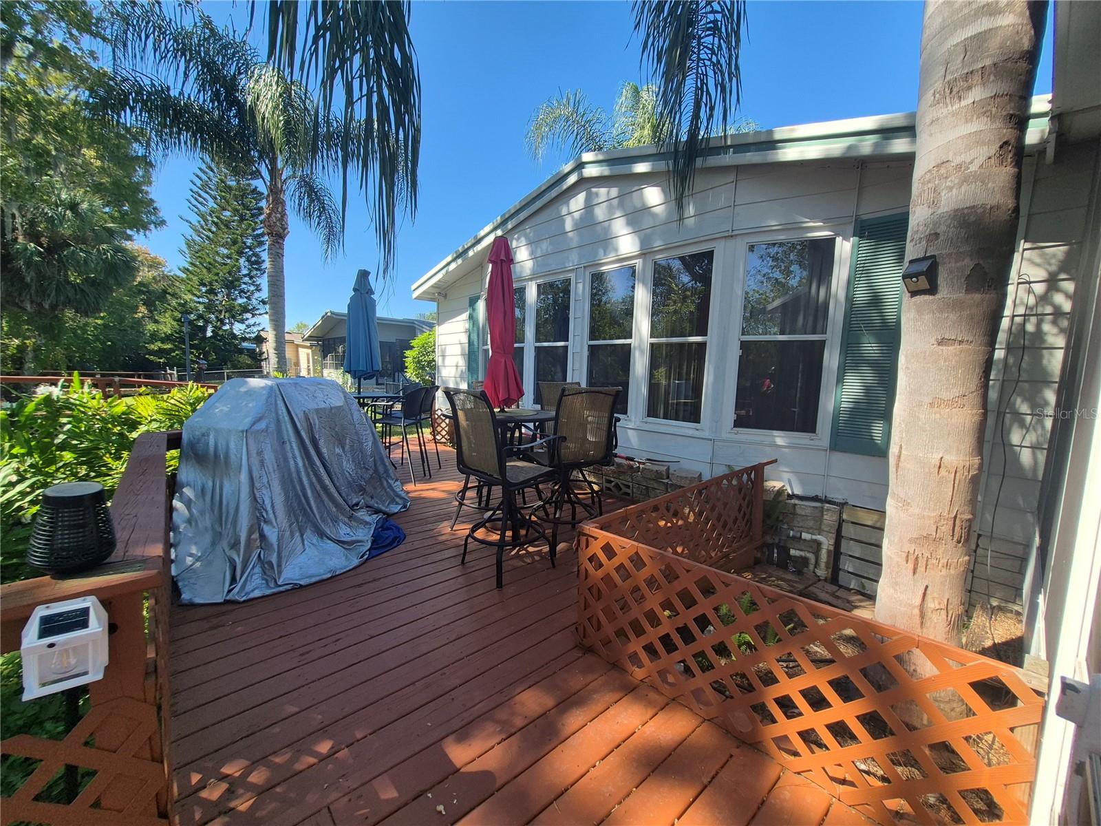 TAVARES FOX RUN MOBILE HOME - Residential