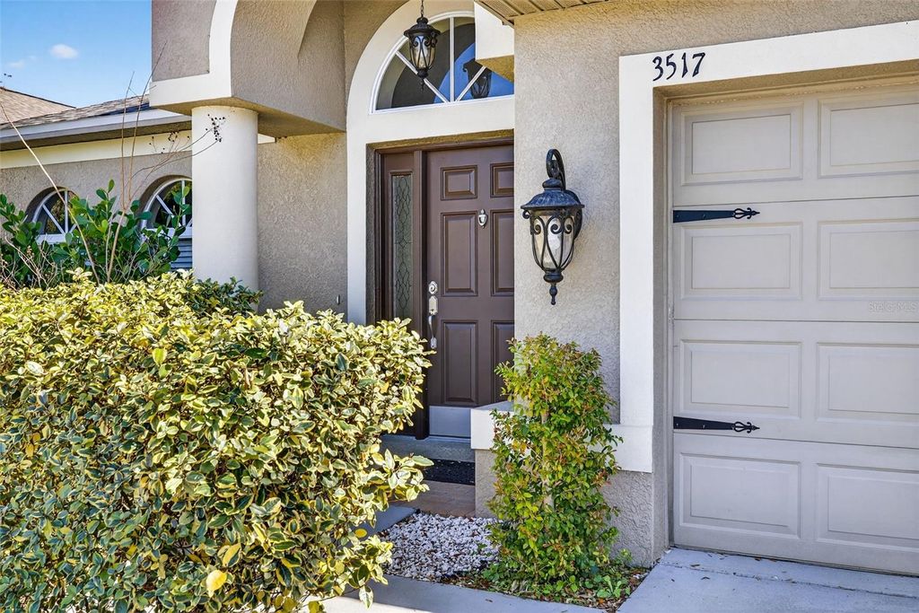 Photo of 3517 Clover Blossom Circle, Land O Lakes, FL 34638 (MLS # TB8470644)