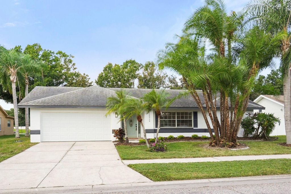 Photo of 12913 Astorwood Place, Riverview, FL 33579 (MLS # TB8435761)