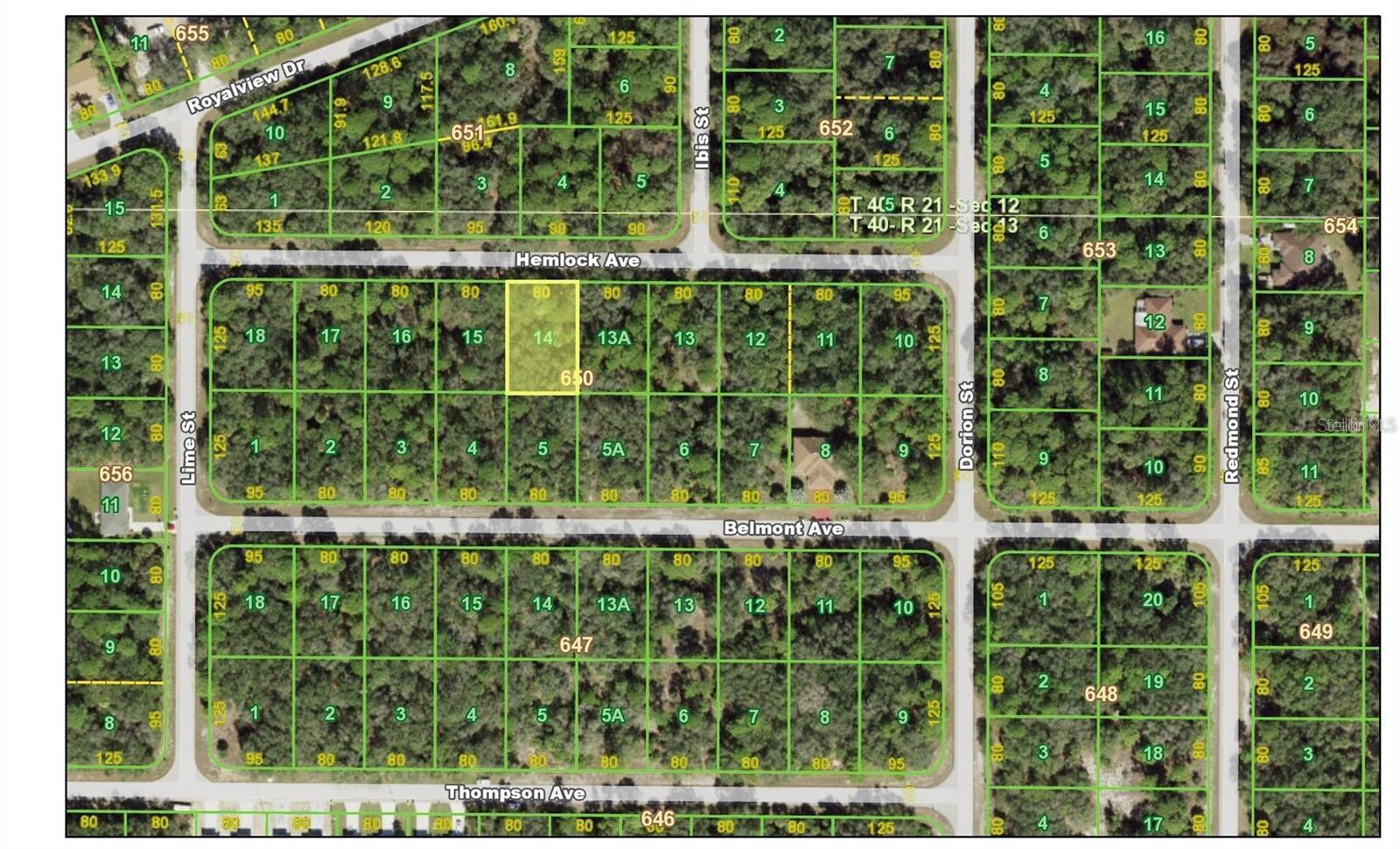 17131 HEMLOCK AVENUE