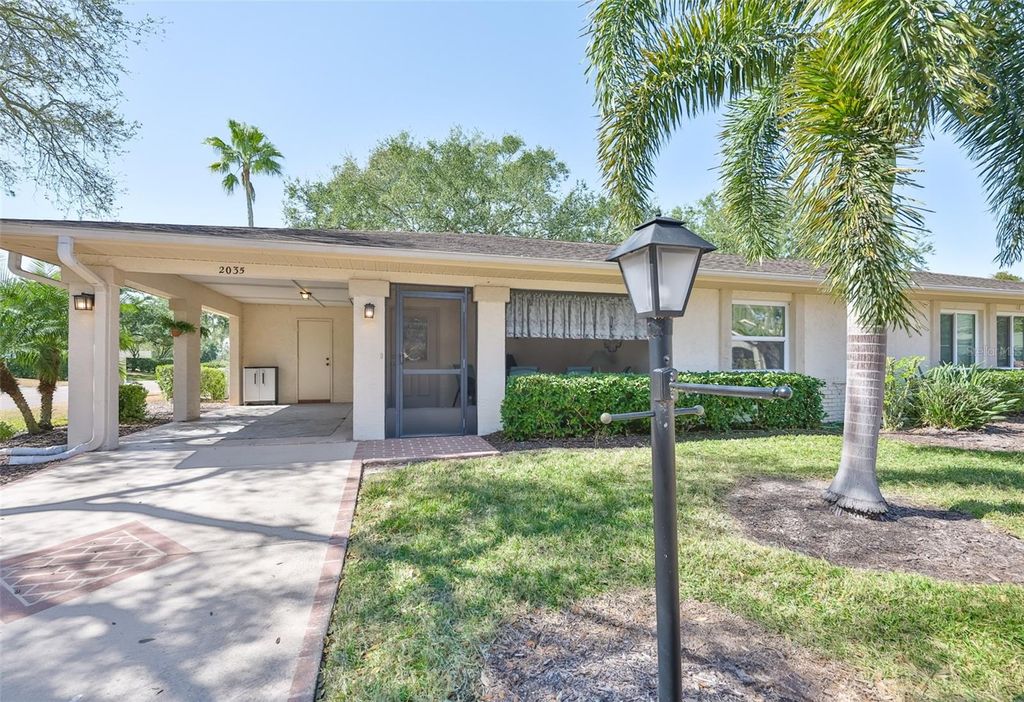 Photo of 2035 Hampstead Circle, Sun City Center, FL 33573 (MLS # TB8476292)