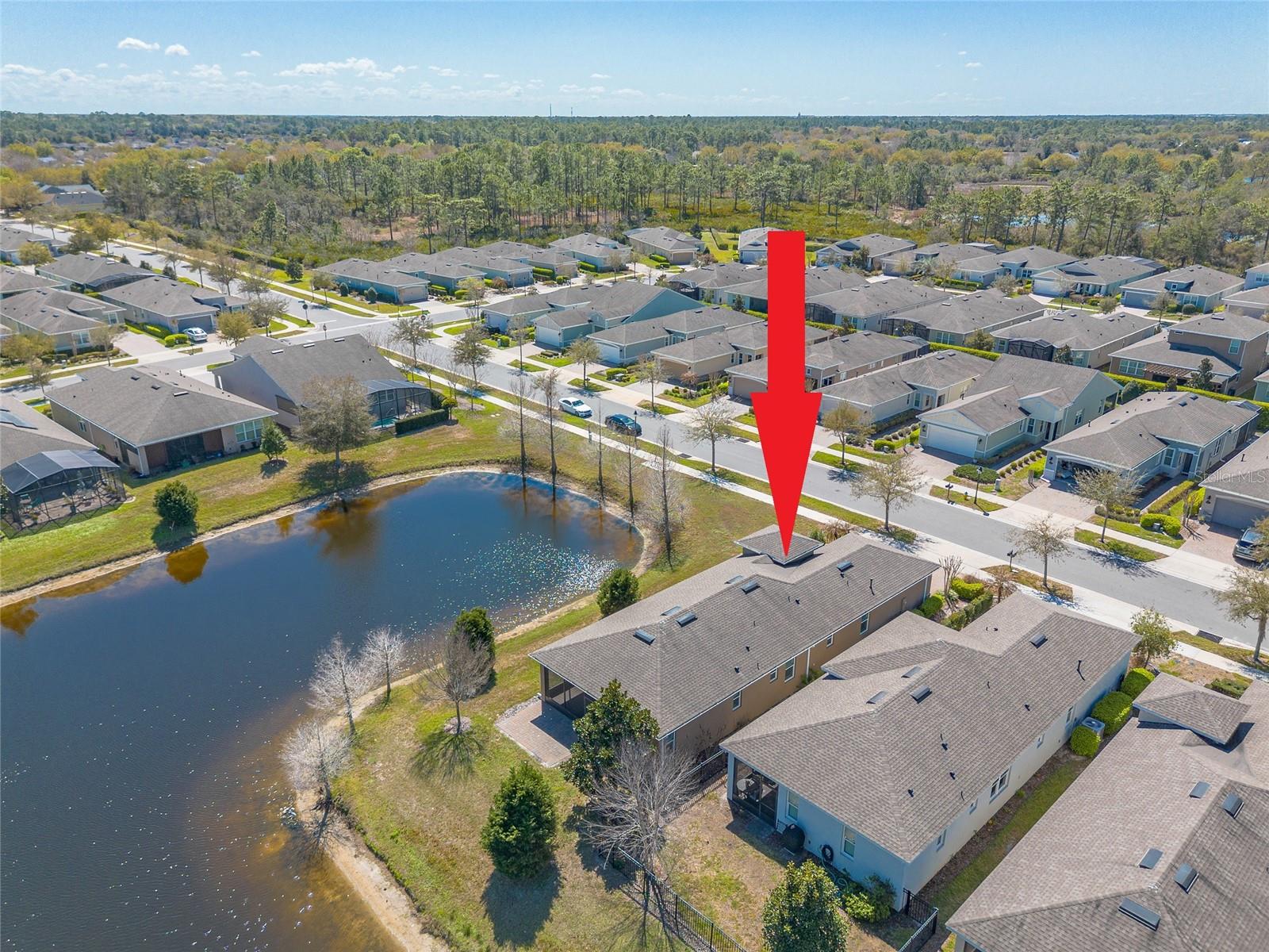 1099 LINCOLNSHIRE DRIVE