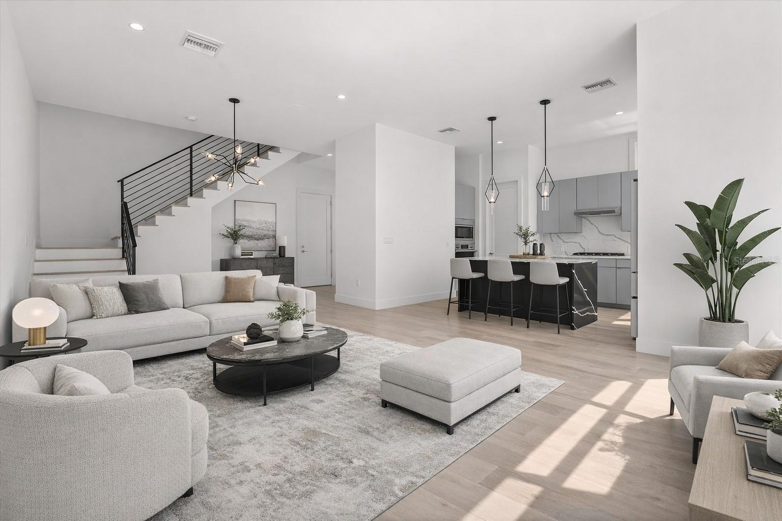 MONDRIAN/WINDER PARK TWNHMS - Residential