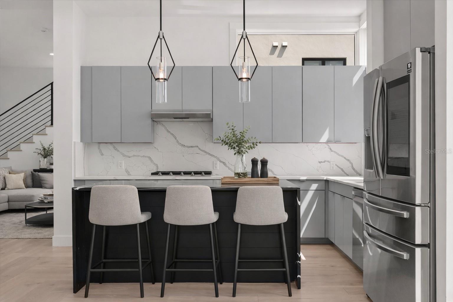 MONDRIAN/WINDER PARK TWNHMS - Residential