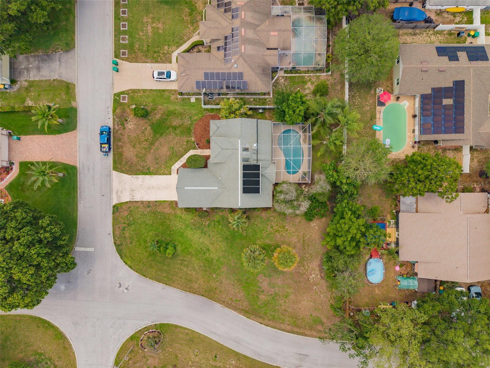 EUSTIS CROOKED LAKE RIDGE SUB - Residential