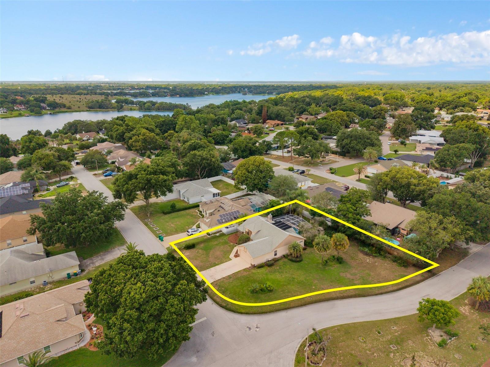 EUSTIS CROOKED LAKE RIDGE SUB - Residential
