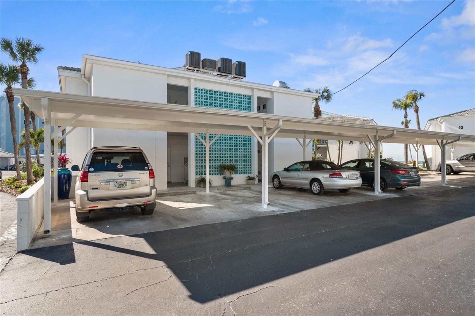 5400 GULF DRIVE APTS 2 - Residential