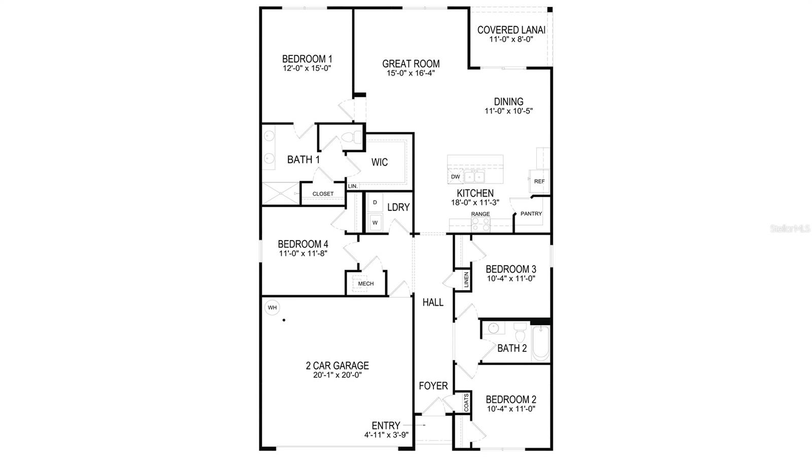 BRIARWOOD - Residential