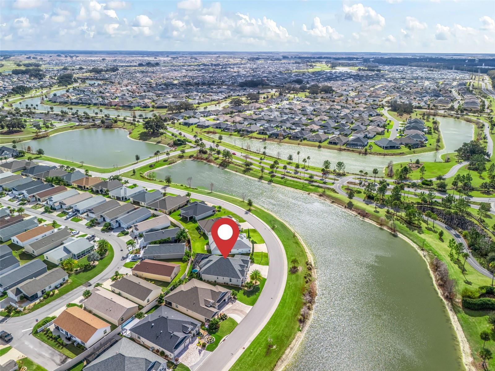 VILLAGES/SOUTHERN OAKS UN 33 - Residential