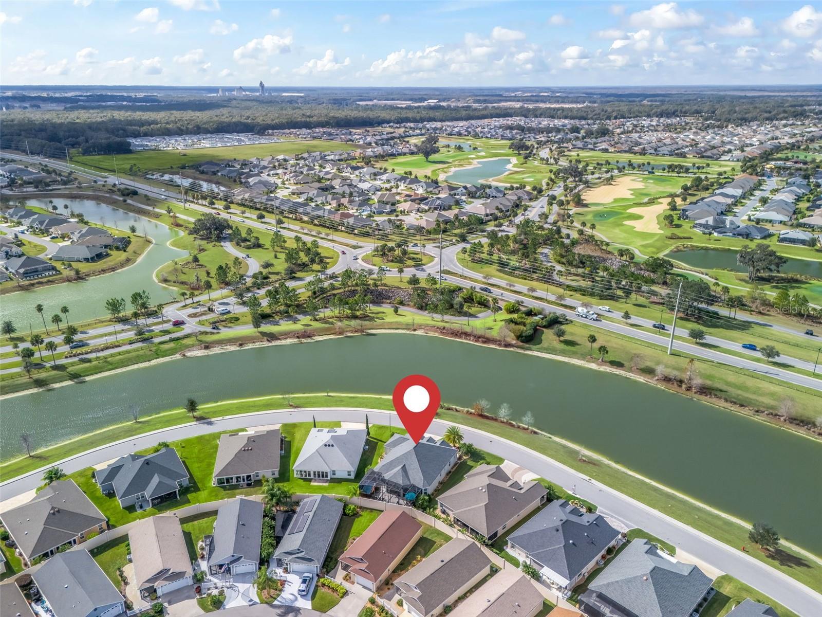 VILLAGES/SOUTHERN OAKS UN 33 - Residential