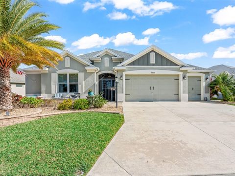 Photo of 5689 Henry Loop, The Villages, FL 32163 (MLS # G5106554)