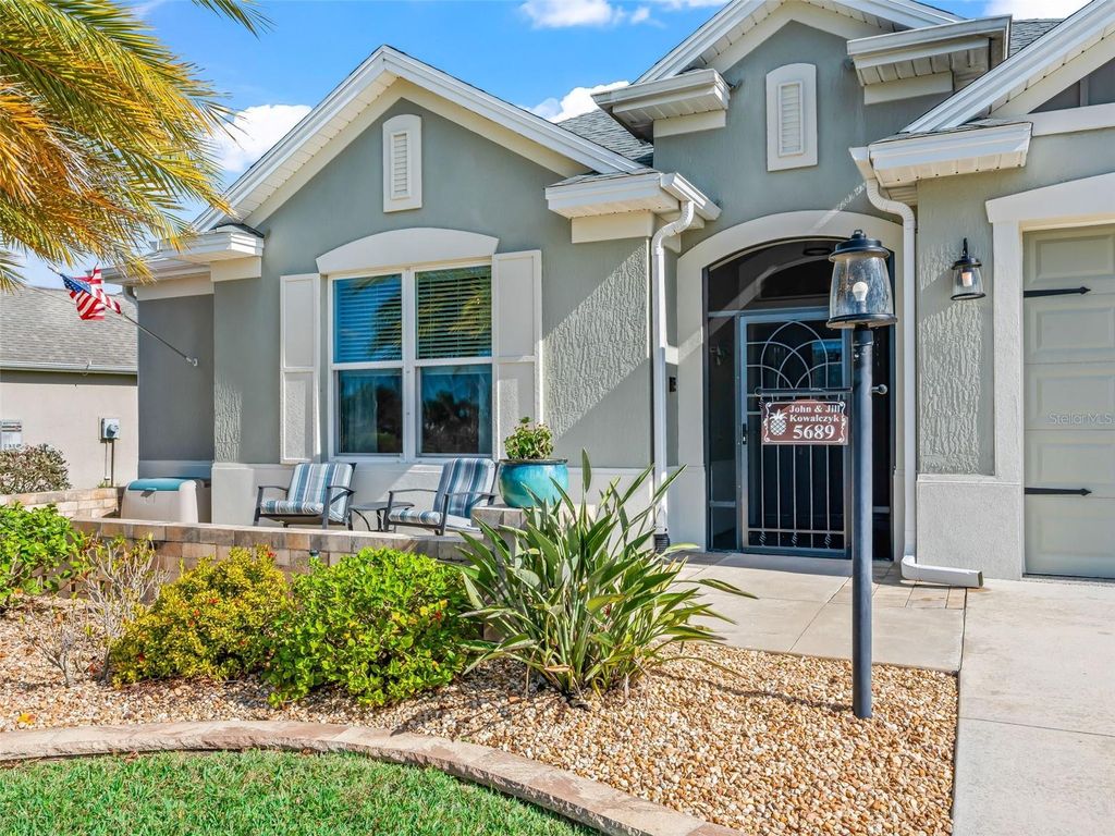 Photo of 5689 Henry Loop, The Villages, FL 32163 (MLS # G5106554)