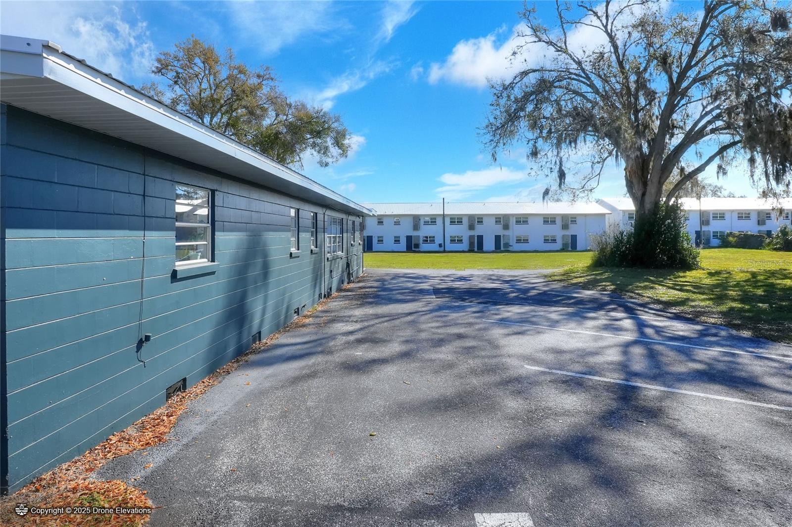 CHASE S O SUB - Commercial Lease