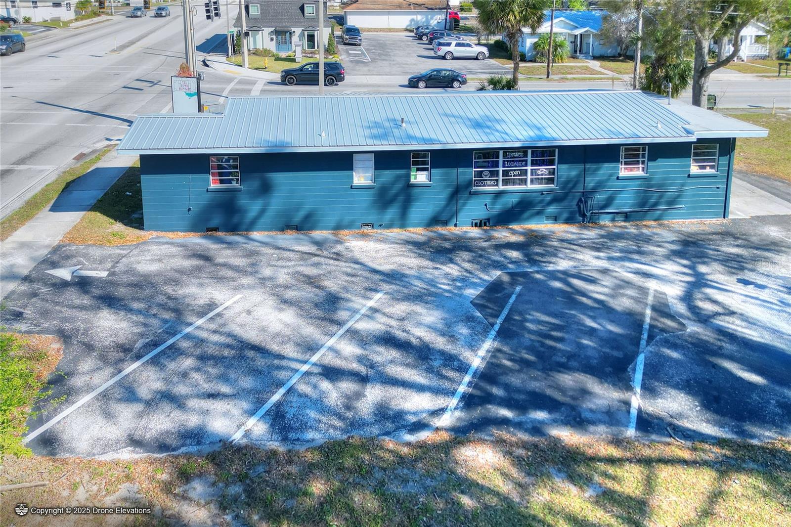 CHASE S O SUB - Commercial Lease